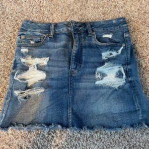 American Eagle Next Level Stretch Skirt